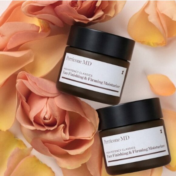 Perricone MD Face Finishing & Firming Moisturizer 2.0 fl oz 2-pack